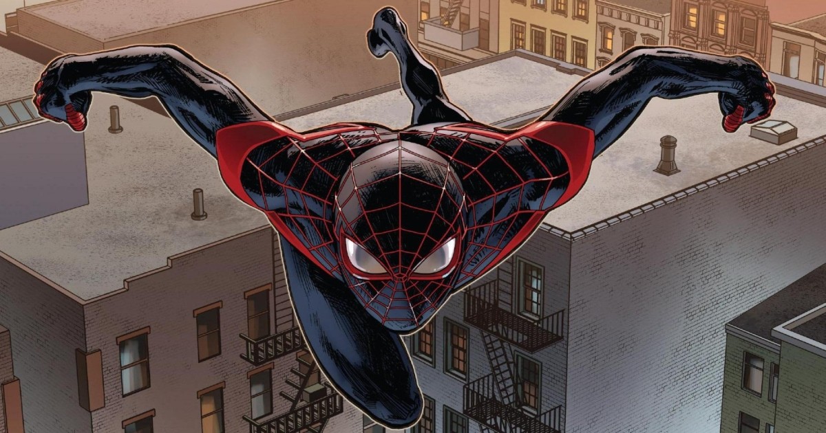 Descubre los12 poderes y habilidades que hacen de Miles Morales el  Spider-Man definitivo! - SuperAficionados