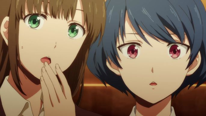 Animes Ecchi - Domestic Girlfriend