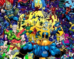 El Corazón del Universo, el poder supremo del Universo Marvel