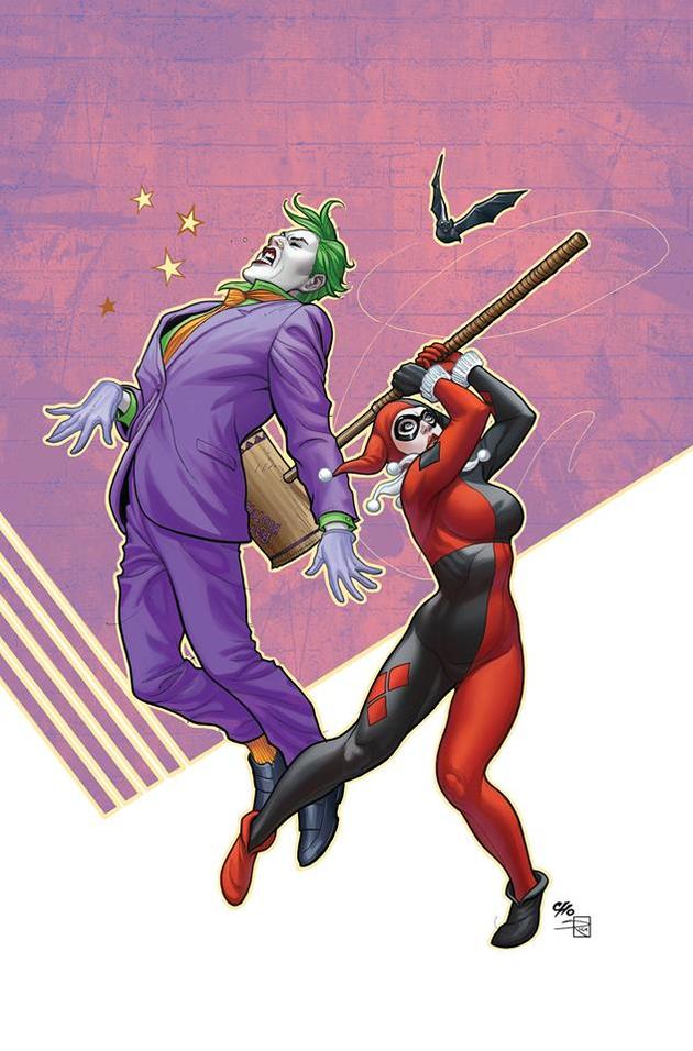 Las 32 Mejores Imagenes De Joker Y Harley Quinn Superaficionados