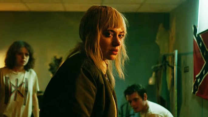 Green Room Películas Terror Netflix