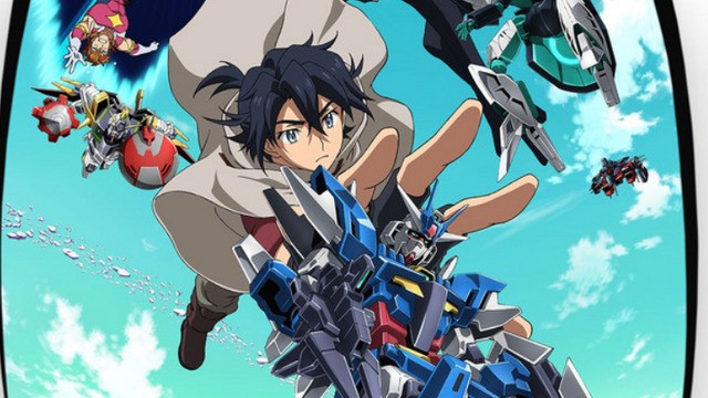 Gundam Build Divers Re:Rise Temporada 2