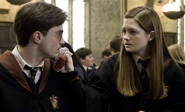 harry-ginny