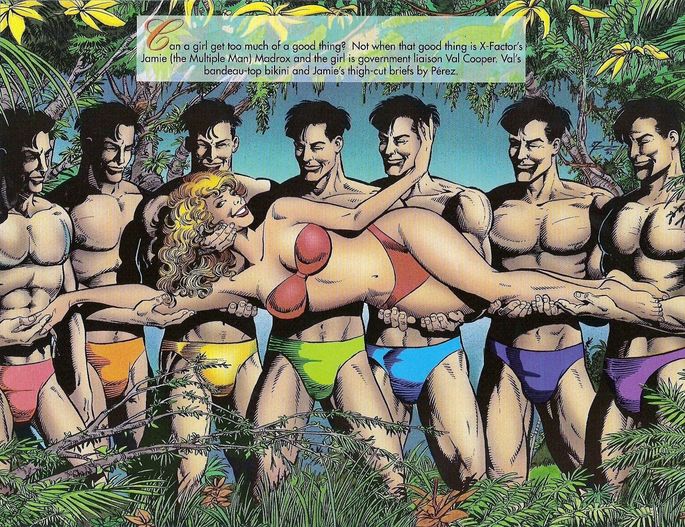 hombre-multiple