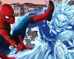 Todo sobre Hydro-Man, uno de los elementales de Spider-Man: Lejos de casa