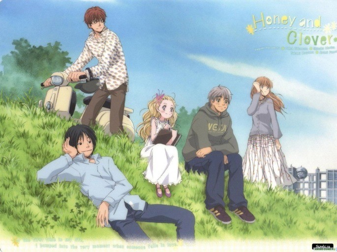 Honey and Clover