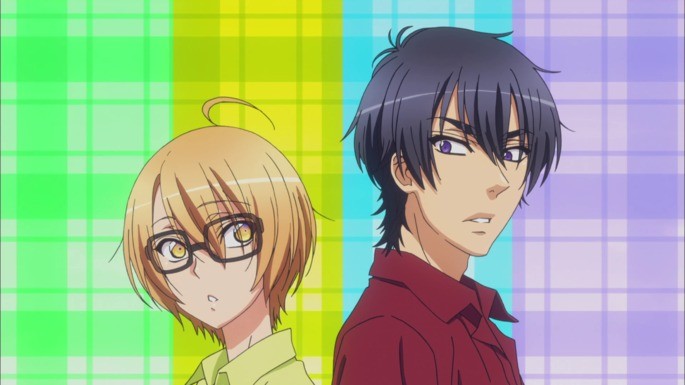 Love Stage!! Josei