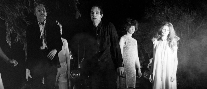 Night of the living dead