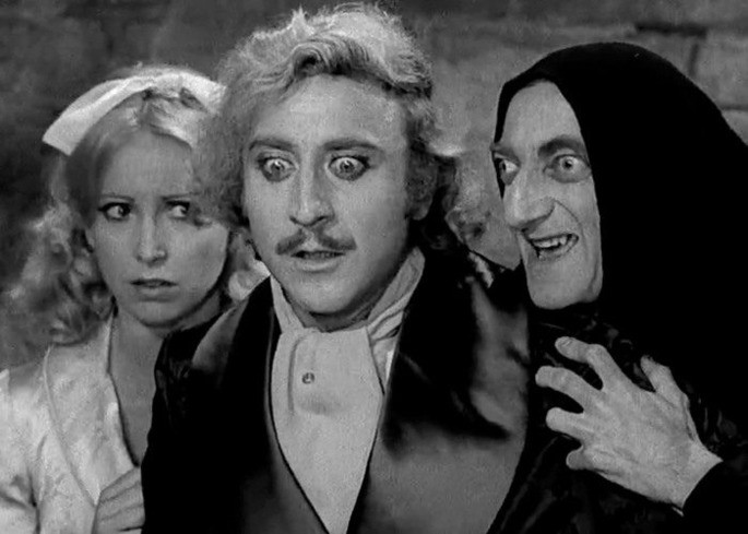 Young Frankenstein