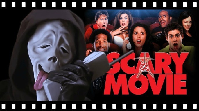 Scary Movie Películas comedia