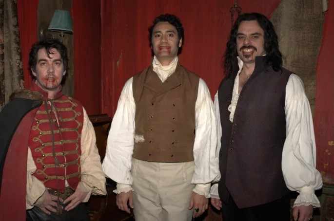 What we do in the shadows películas comedia