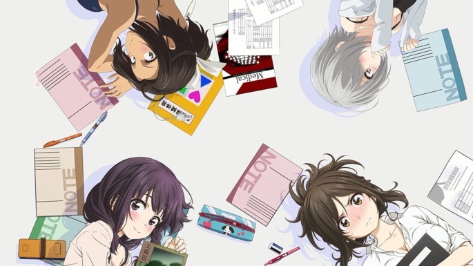 Nande Koko Ni Sensei Ga Special