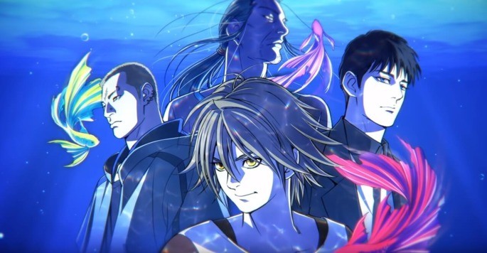 Somali to Mori no Kamisama, Fecha de Estreno de la Temporada 2 en