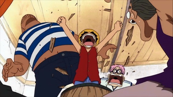 One Piece Relleno