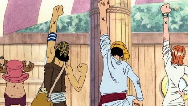 One Piece Relleno