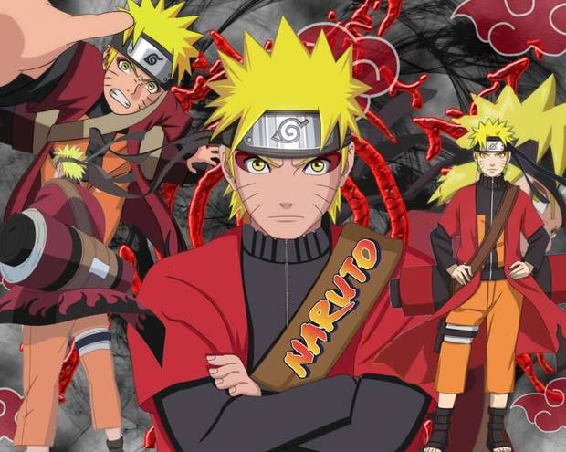 Naruto: ¿Cuántas series hay y cuales son?