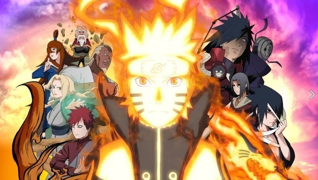 19 Naruto Shippuden Guía Temporadas