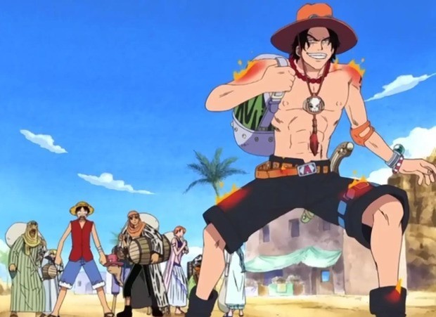 2 One Piece Sagas y Arcos