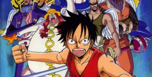 3 One Piece Sagas and Arcs