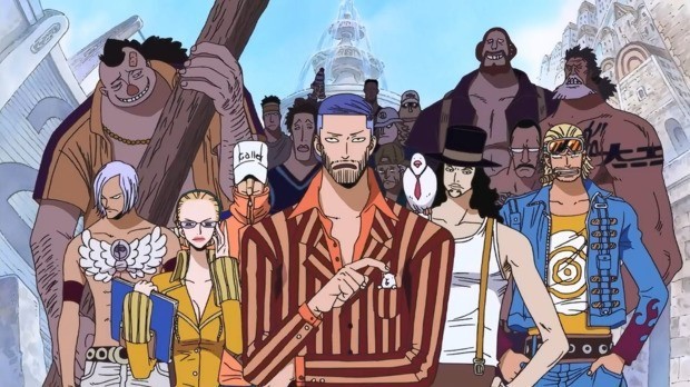 4 One Piece Sagas y Arcos