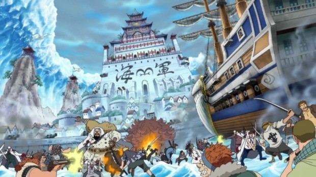 Todas las sagas y arcos de One Piece explicados en orden