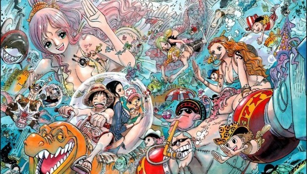 One Piece  Guía completa de arcos y sagas del anime - SuperAficionados