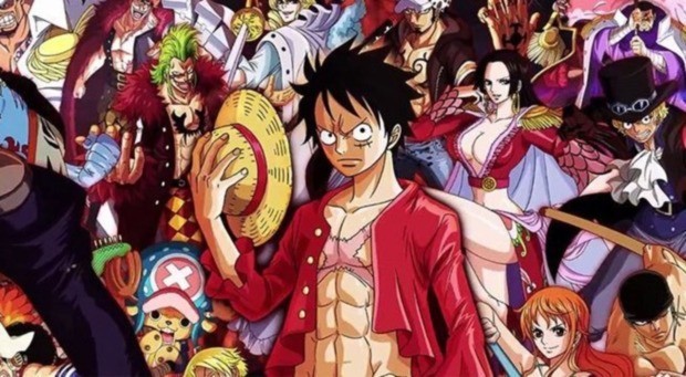 8 One Piece Sagas y Arcos