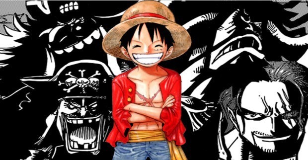 9 One Piece Sagas y Arcos