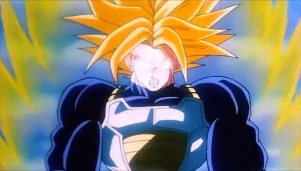 Todas las transformaciones Super Saiyajin de Dragon Ball - SuperAficionados