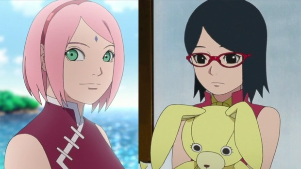 Quienes Son De Quienes Son Hijas Boruto Amino Fans Amino