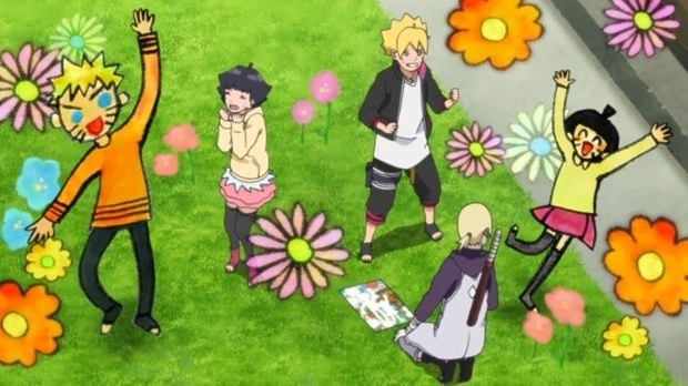 2 Boruto Episodios Relleno