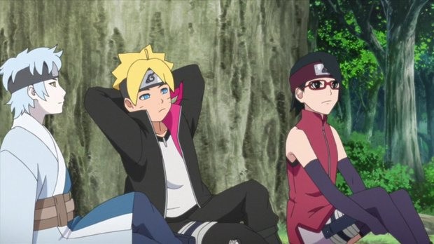 3 Boruto Episodios Relleno