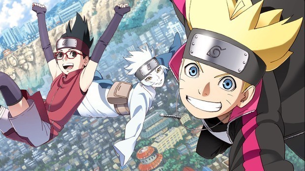 10 Boruto Episodios Relleno