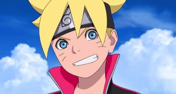 Personajes de Boruto - Boruto Uzumaki