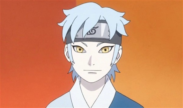 Personajes de Boruto - Mitsuki