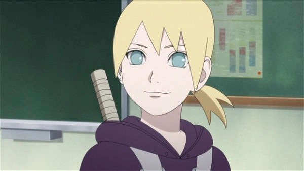 Personajes de Boruto - Inojin Yamanaka