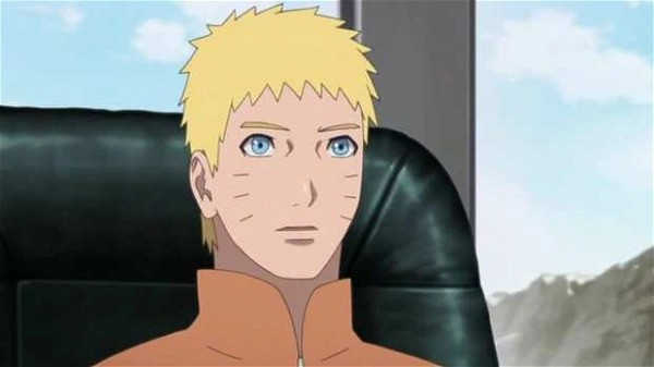 Personajes de Boruto - Naruto Uzumaki