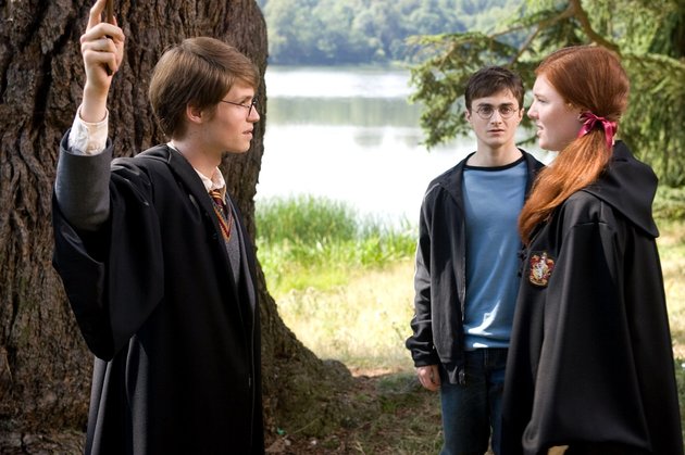 15 cosas que CASI pasan en Harry Potter 