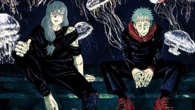 Jujutsu Kaisen