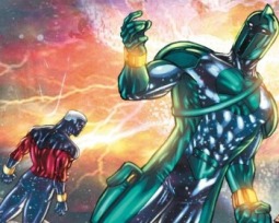 La historia de las Nega Bandas, los poderosos brazaletes cósmicos del Captain Marvel