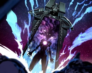 La historia oculta tras el Vórtice Negro, el codiciado objeto de poder cósmico del Universo Marvel