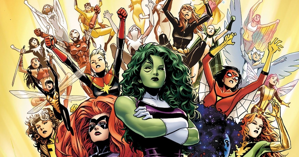 Las 26 superheroínas más poderosas de los cómics - SuperAficionados