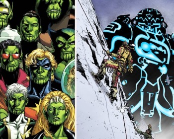 Las 27 razas alienígenas más importantes del Universo Marvel: guía definitiva y esencial