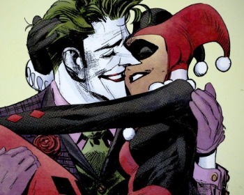 Las mejores imágenes de Joker y Harley Quinn, la pareja más demente de DC
