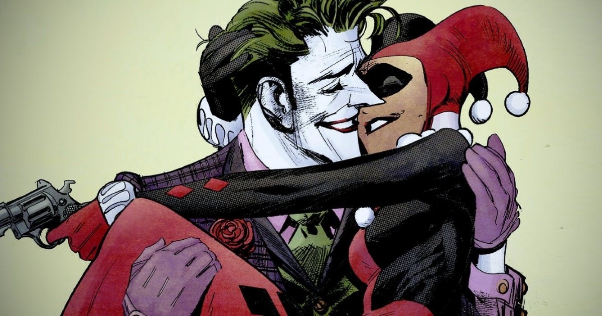 Las 32 Mejores Imagenes De Joker Y Harley Quinn