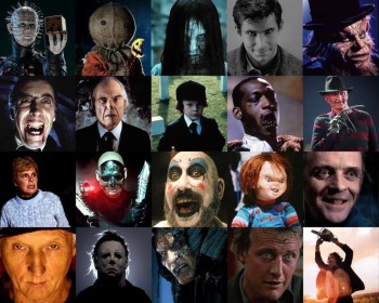 Las 107 mejores películas de terror de la historia