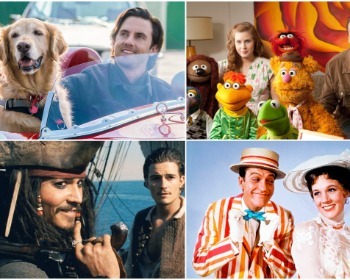 Las 19 mejores películas no animadas de Disney
