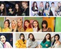 Los 20 grupos femeninos de kpop más populares