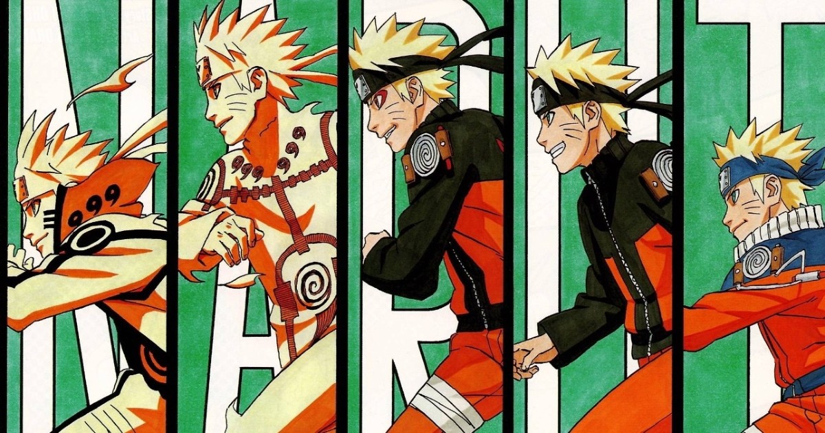 Los 10 Mejores Personajes De Naruto Shippuden - Reverasite