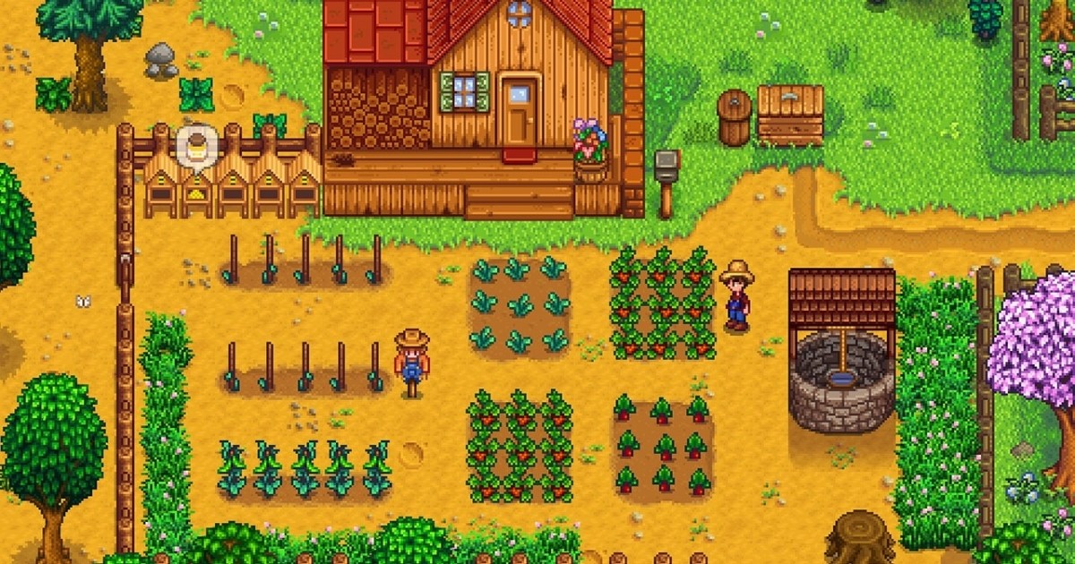 Los 14 videojuegos más parecidos a Stardew Valley - SuperAficionados